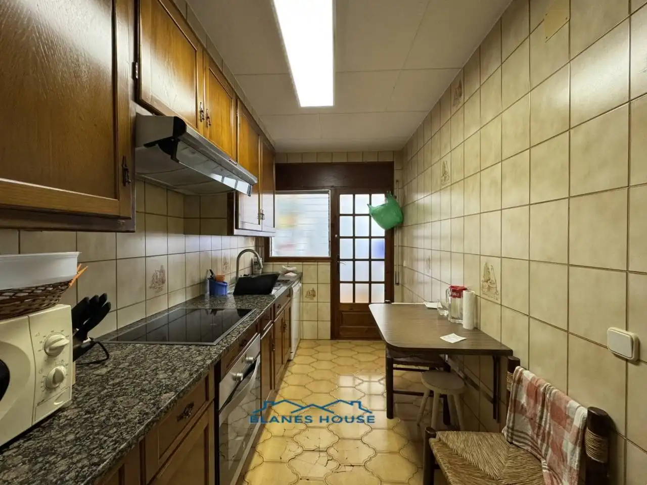 Cuina de Casa o xalet en venda en Blanes amb Terrassa
