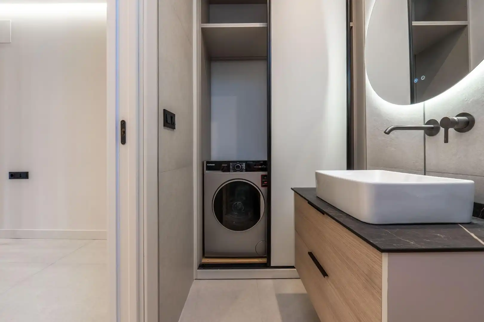 Baño de Loft en venta en Granada con Calefacción