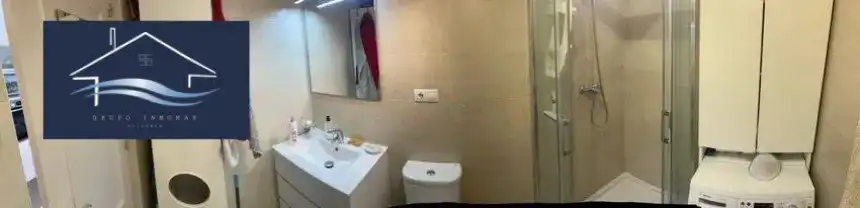 Bany de Casa o xalet en venda en El Campello amb Aire condicionat, Calefacció i Jardí privat