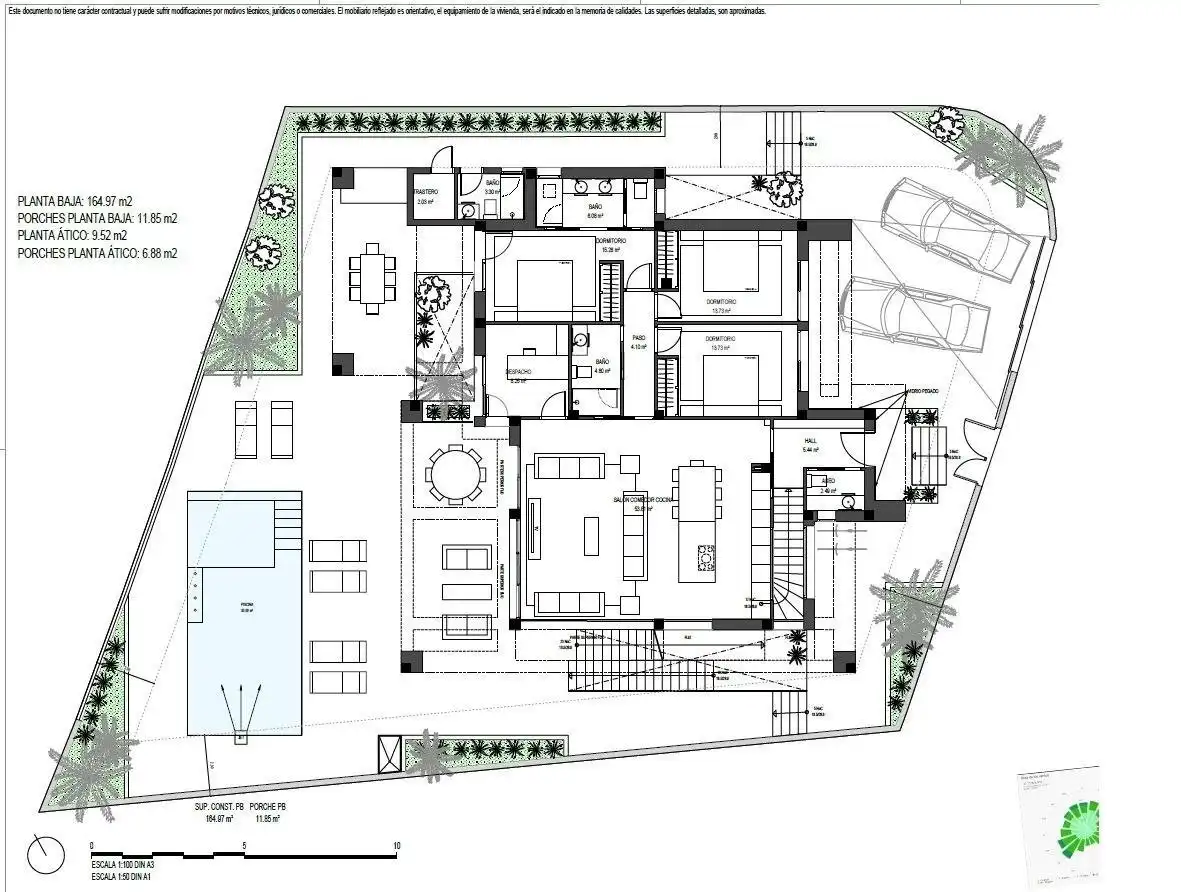 Maison avec piscine à vendre à N/A, imagen 31