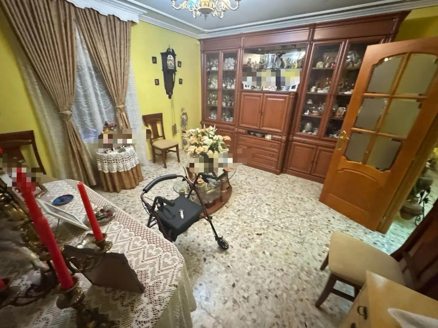 Comedor de Finca rústica en venta en Dos Hermanas