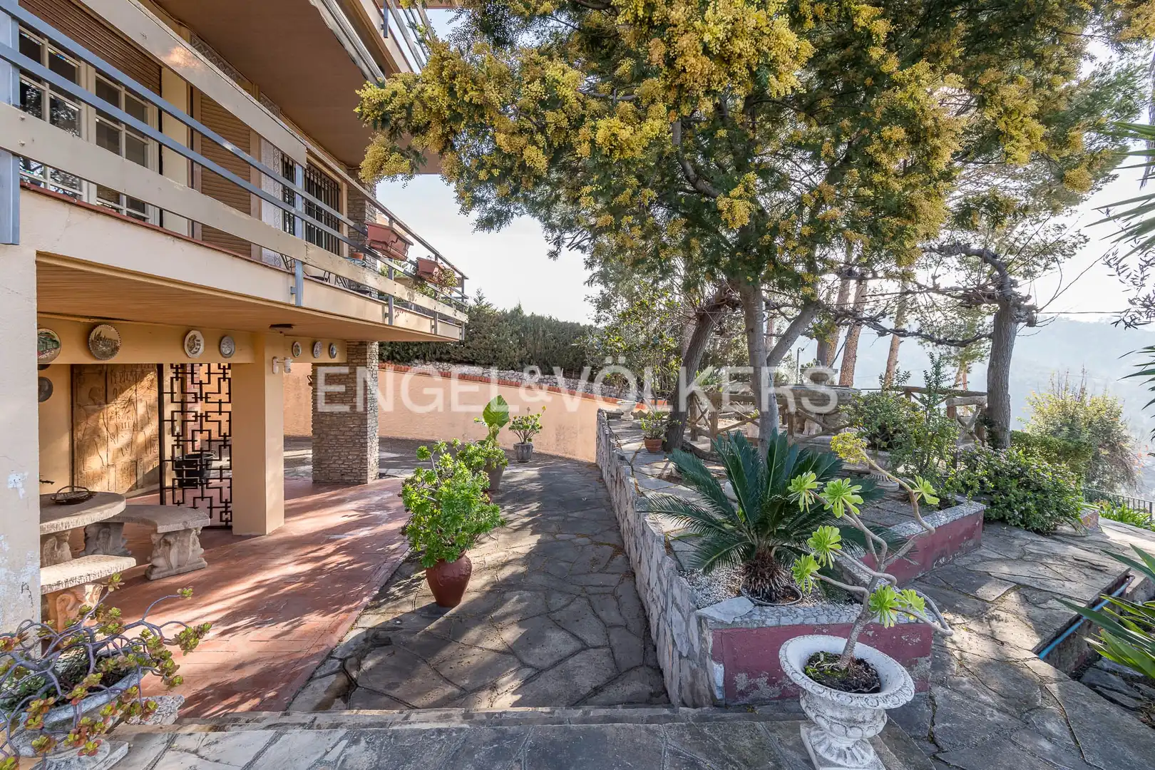Terrace of Houses for sale in Cervelló  with Heating, Private garden and Terrace