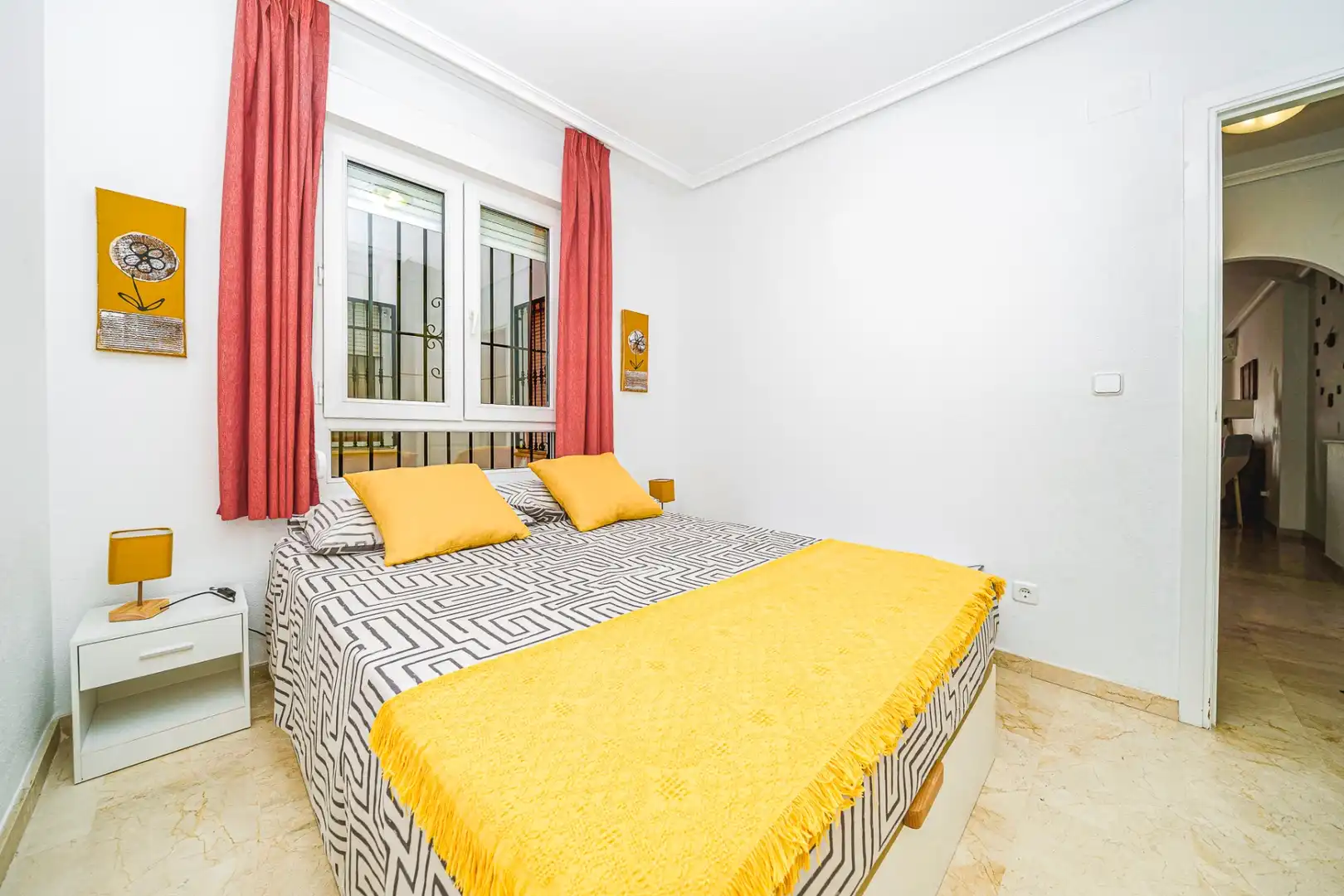 Apartament amb terrassa en venda a Orihuela Costa, imagen 18