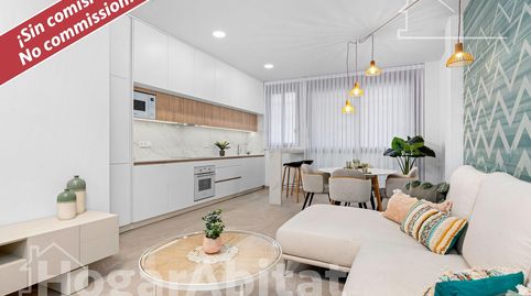 Foto 2 de Piso en venta en Calle Ramón Gallud, Las Piscinas Naturales, Torrevieja