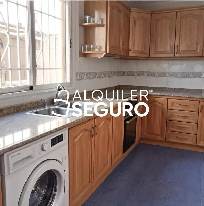 Casa o chalet de alquiler en Cap Sant Antoni, Novelda
