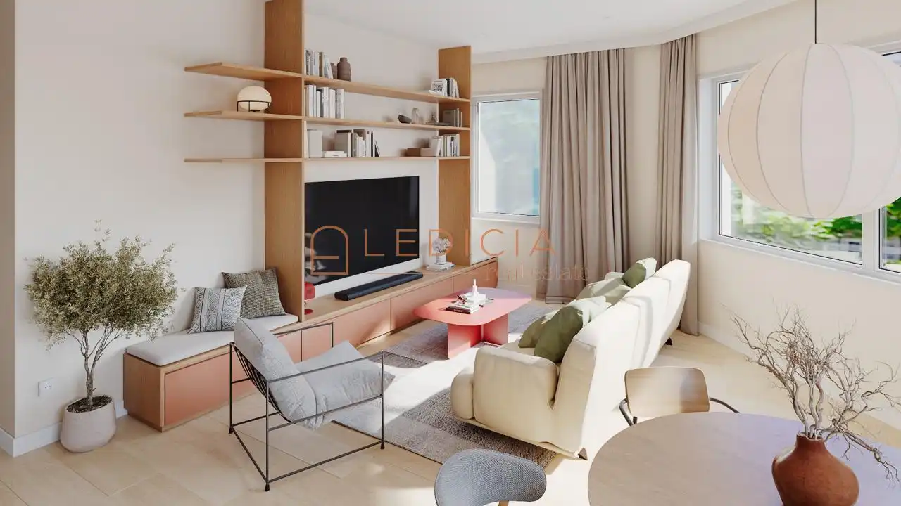 Appartement avec ascenseur à vendre à Valle Inclán 1, imagen 4