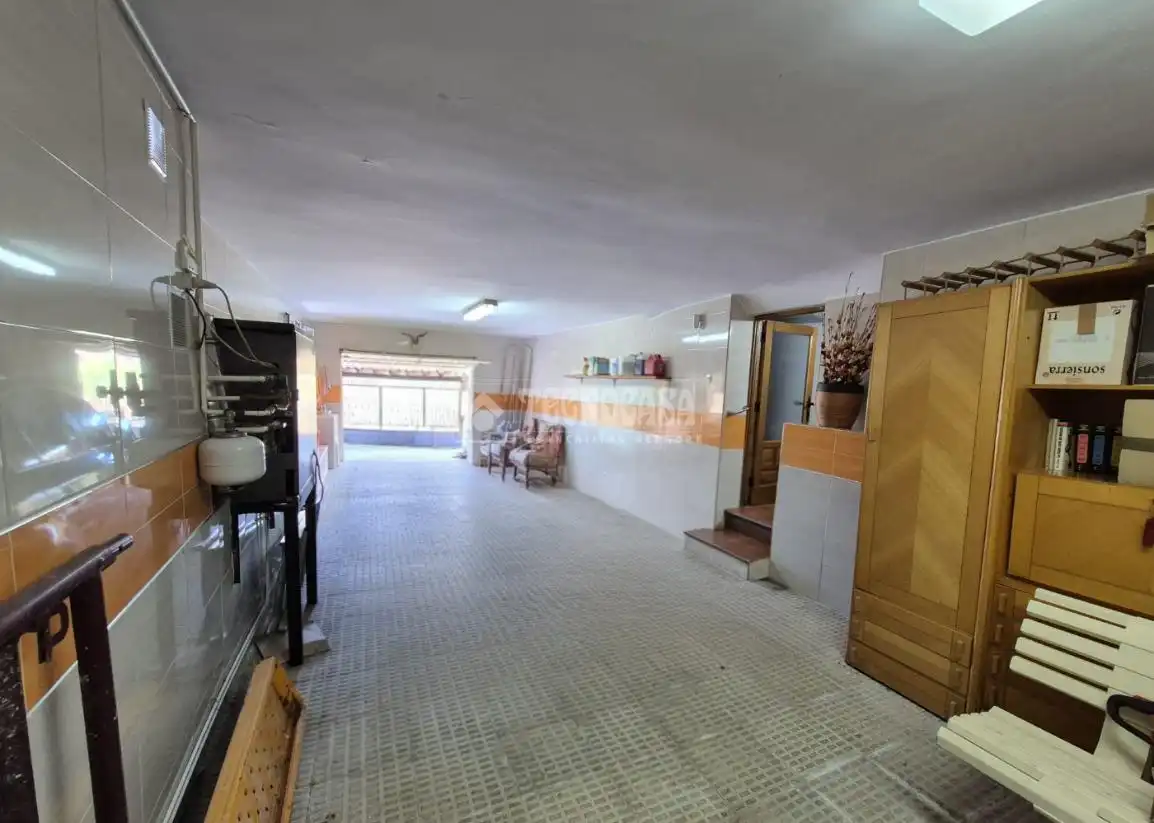 Casa o xalet en venda en Sigüenza amb Calefacció, Jardí privat i Terrassa