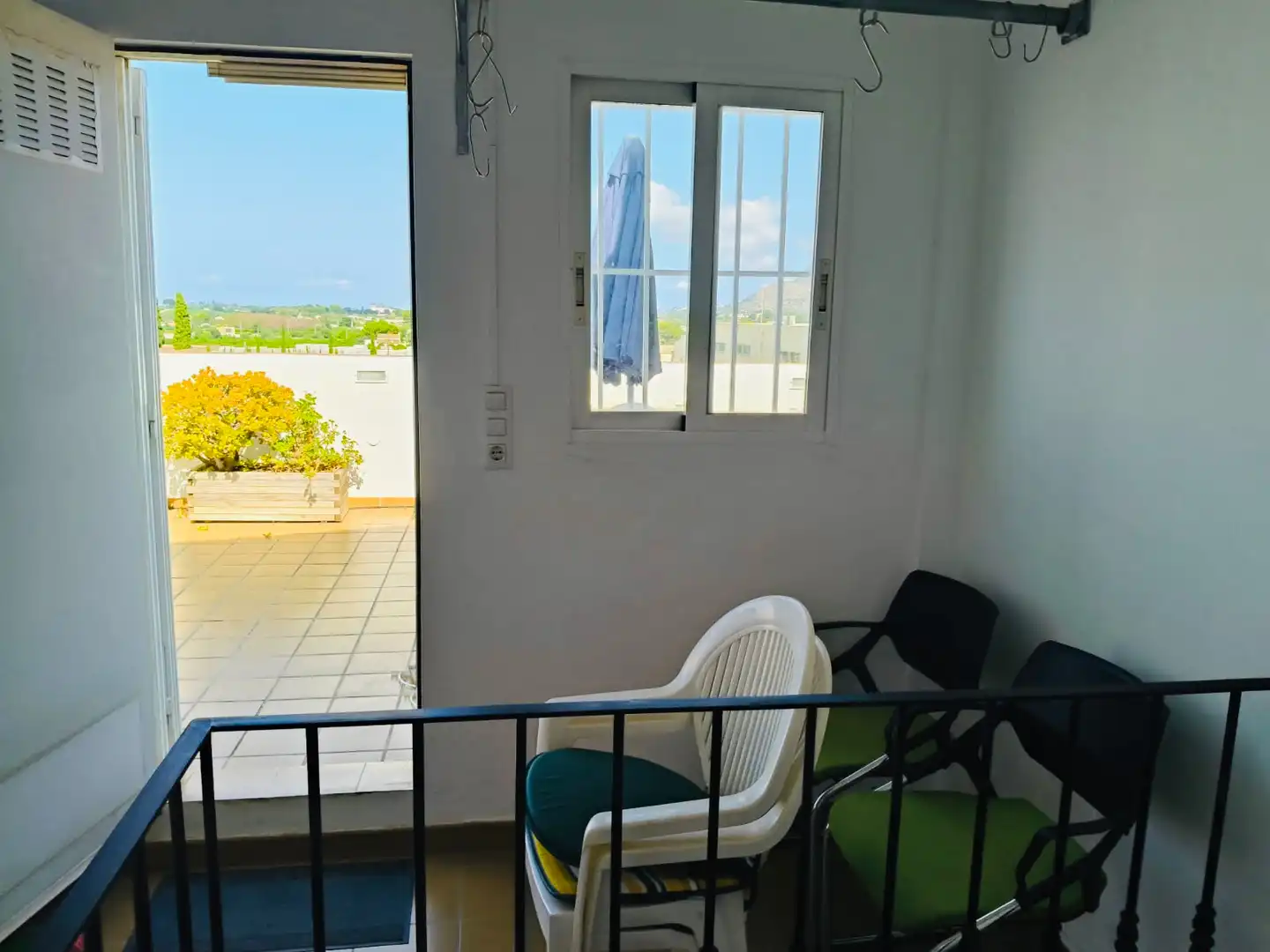Terraza de Dúplex en venta en Ondara con Aire acondicionado, Calefacción y Terraza