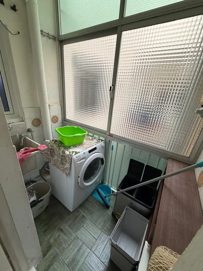 Terraza de Piso en venta en Barcelona con Balcón