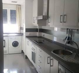 Kitchen of Flat to rent in  Córdoba Capital  with Air Conditioner, Heating and Storage room