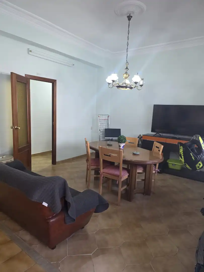 Comedor de Piso en venta en Valencia con Amueblado y Horno