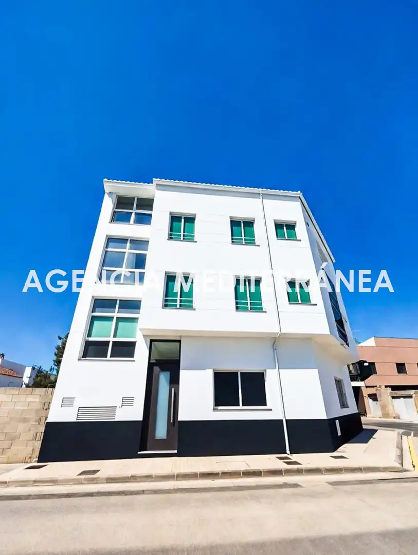 Flat for sale in Bellreguard