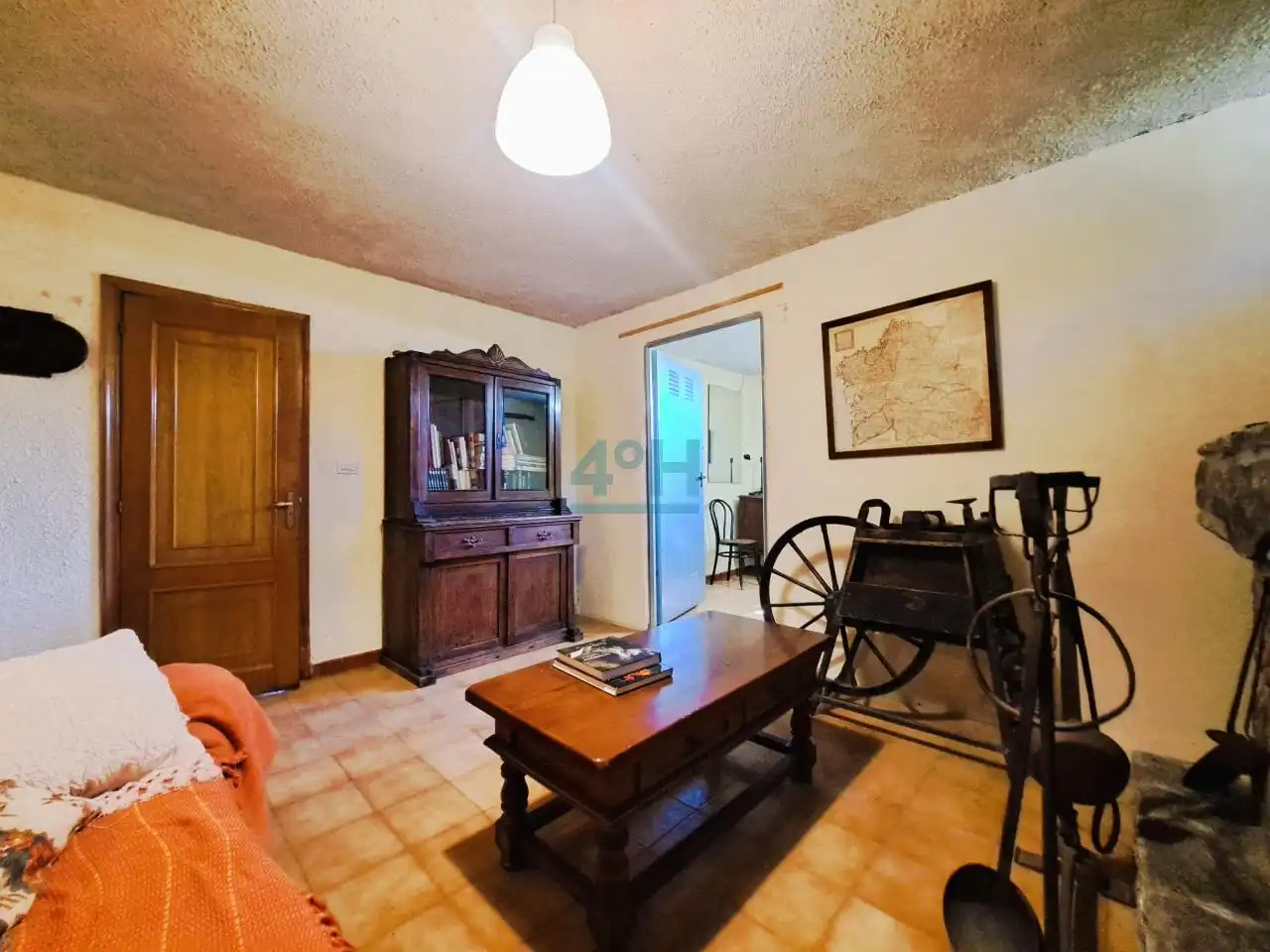 Casa o xalet en venda en San Cibrao das Viñas amb Calefacció, Jardí privat i Terrassa