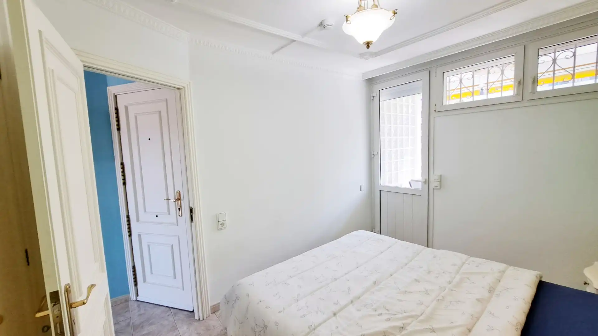 Bedroom of Flat for sale in San Bartolomé de Tirajana  with Balcony and Community pool