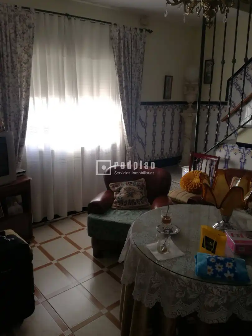 Sala de estar de Casa o chalet en venta en Palomas con Amueblado