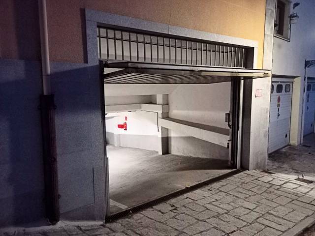 Garaje en Venta en Calle de los Barrancos, 6 en Cercedilla