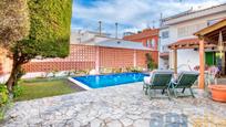 Swimming pool of Single-family semi-detached for sale in Sant Feliu de Guíxols  with Heating, Private garden and Terrace