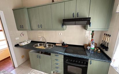 Kitchen of Apartment for sale in Puerto del Rosario  with Terrace