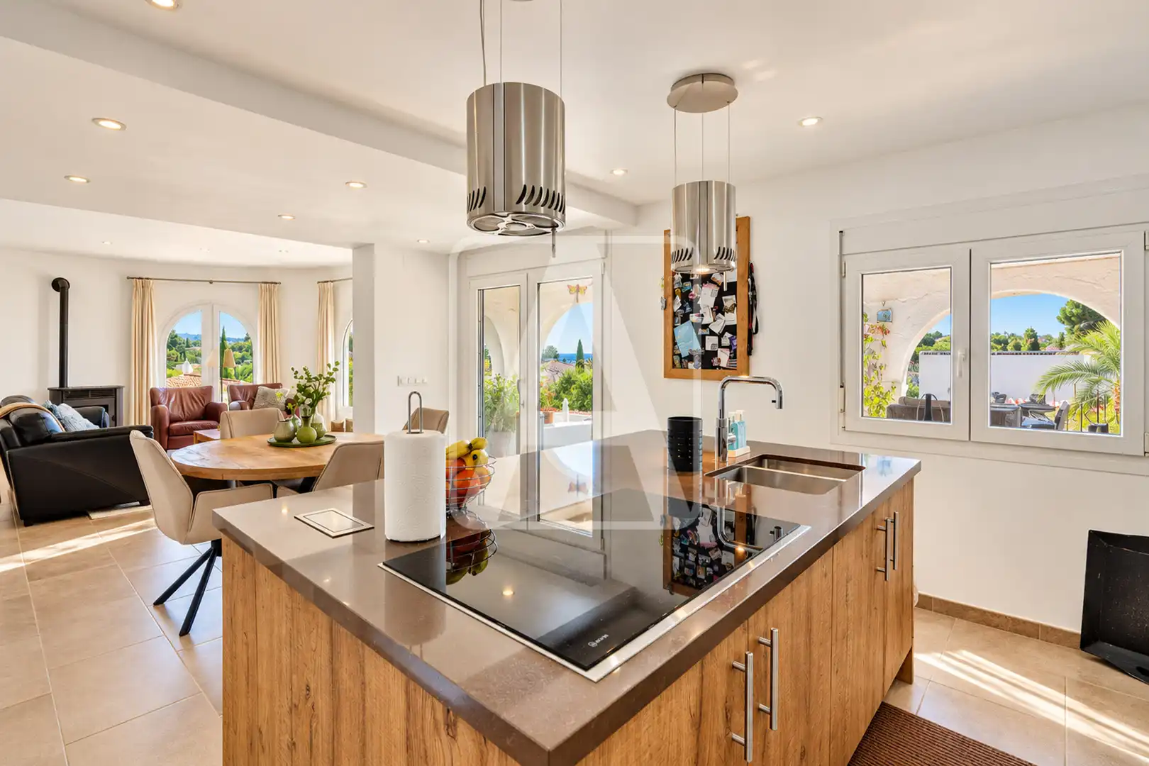 Villa avec piscine à vendre à Cala Advocat - Baladrar, imagen 15