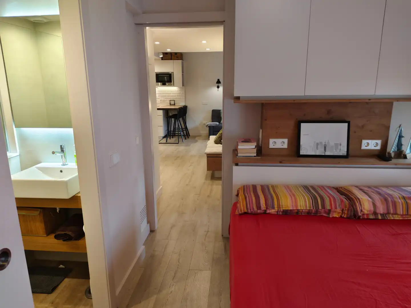 Piso en venta en Carrer Maria Auxiliadora, Tossa de Mar pueblo