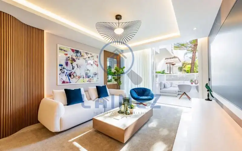 Apartment mit Aufzug zum Verkauf in Elviria - Cabopino, imagen 4