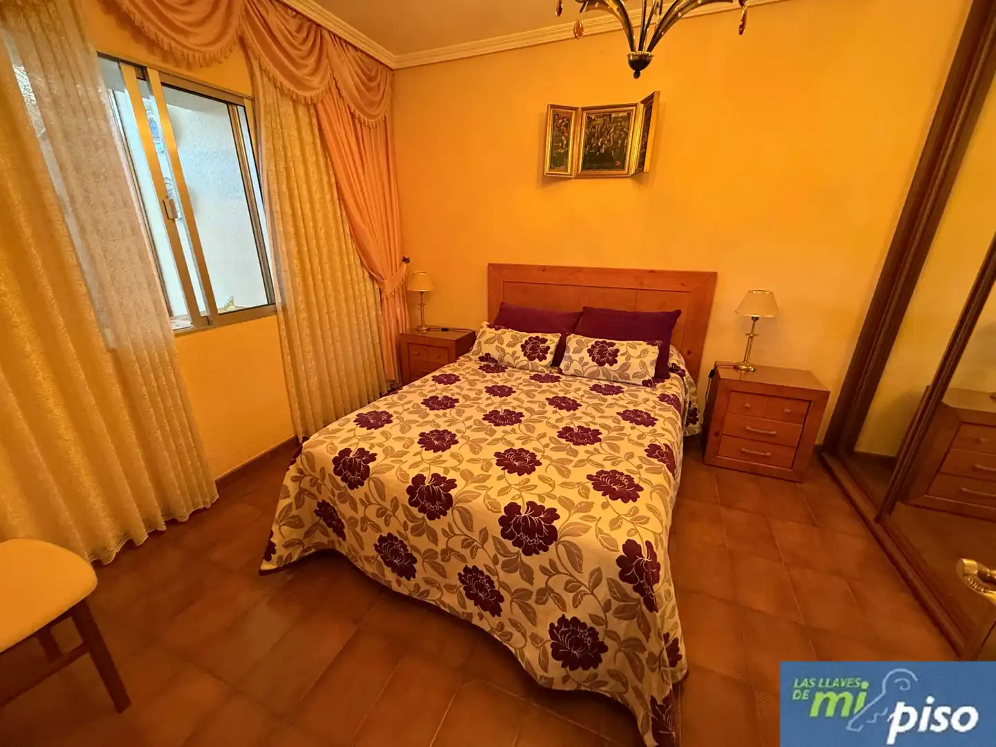 Habitación de Casa o chalet en venta en Valladolid con Calefacción, Jardín privado y Parquet