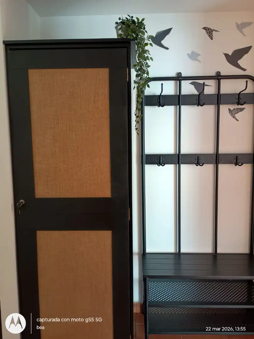 Apartament de lloguer en Porto do Son amb Calefacció, Moblat i Forn