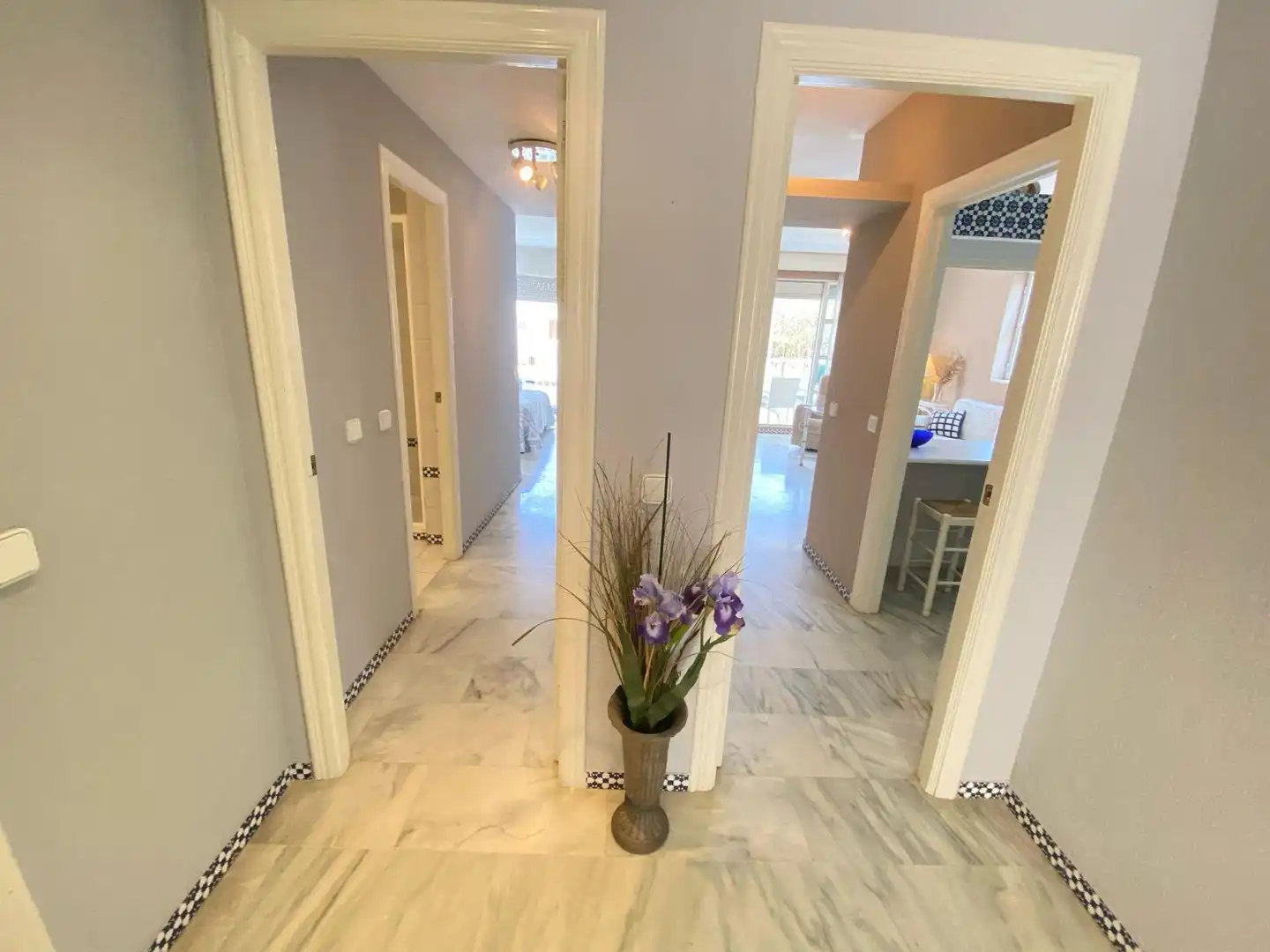 Piso en venta en Fuengirola con Aire acondicionado, Jardín privado y Terraza