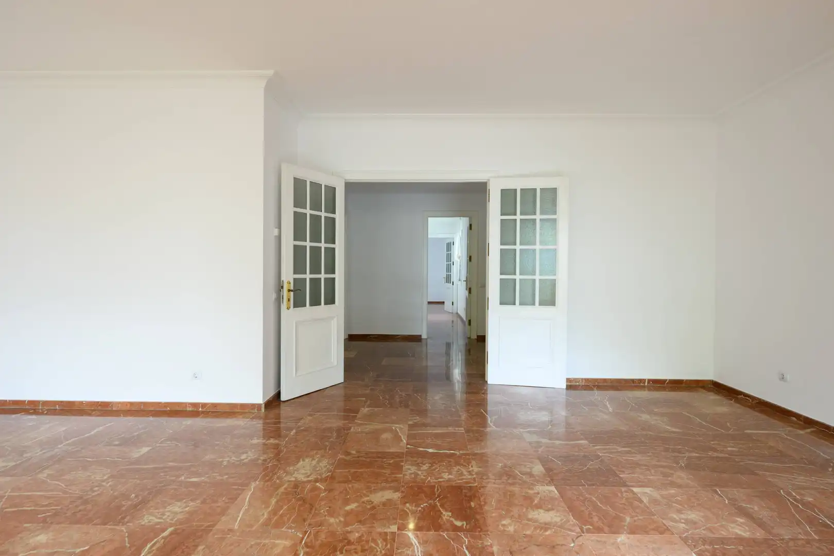 Piso de alquiler en Calle SENADOR CASTILLO OLIVARES, Arenales - Lugo - Avda. Marítima