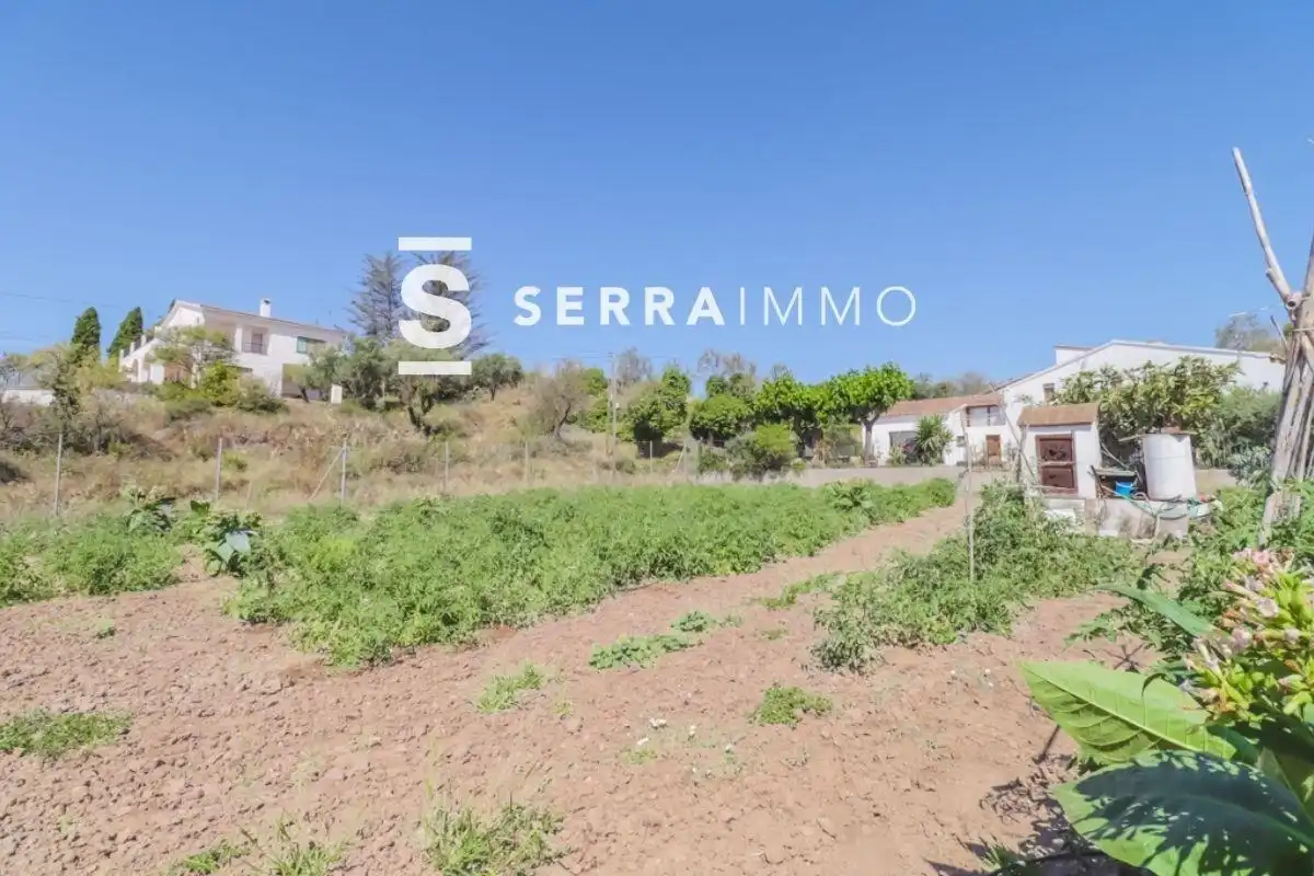 Finca rústica en venta en Font-rubí con Jardín privado y Balcón