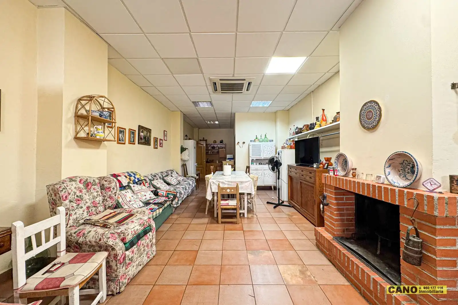 Houses for sale in Roquetas de Mar  with Air Conditioner, Heating and Terrace