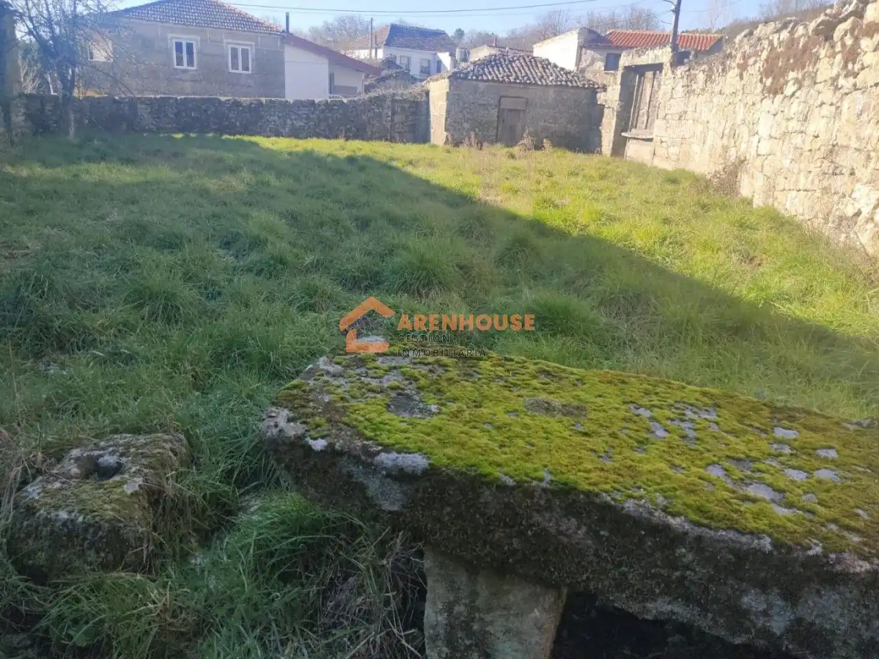 Casa amb terrassa en venda a Sarreaus, imagen 11