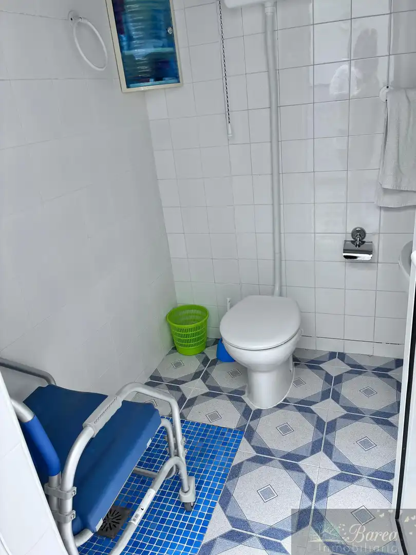 Bathroom of Houses for sale in Rute  with Air Conditioner, Heating and Terrace