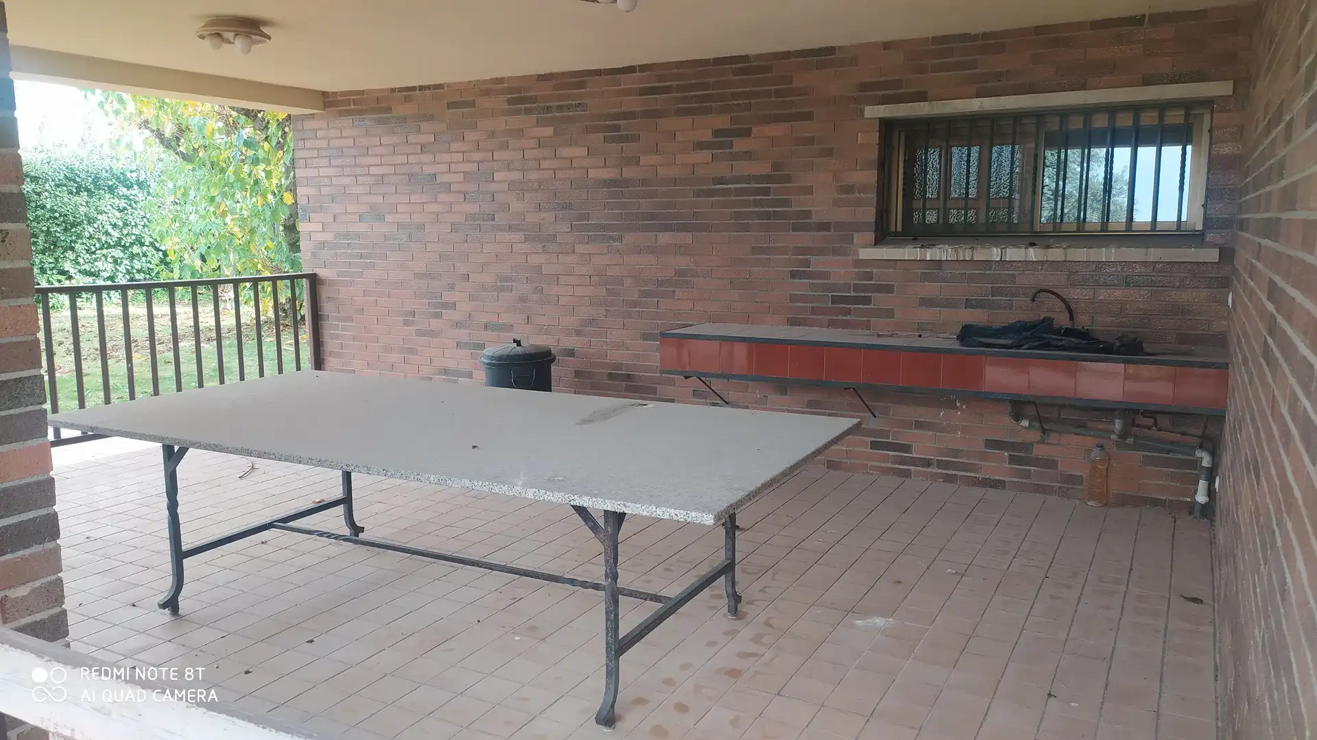 Terrasse von Country house zum Verkauf in Alpicat mit Heizung, Parkett und Terrasse