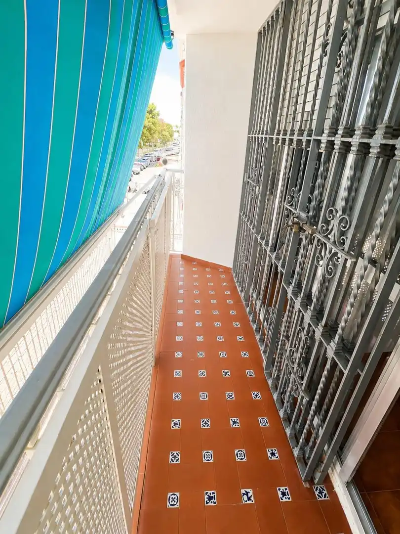 Terrassa de Dúplex en venda en Chipiona