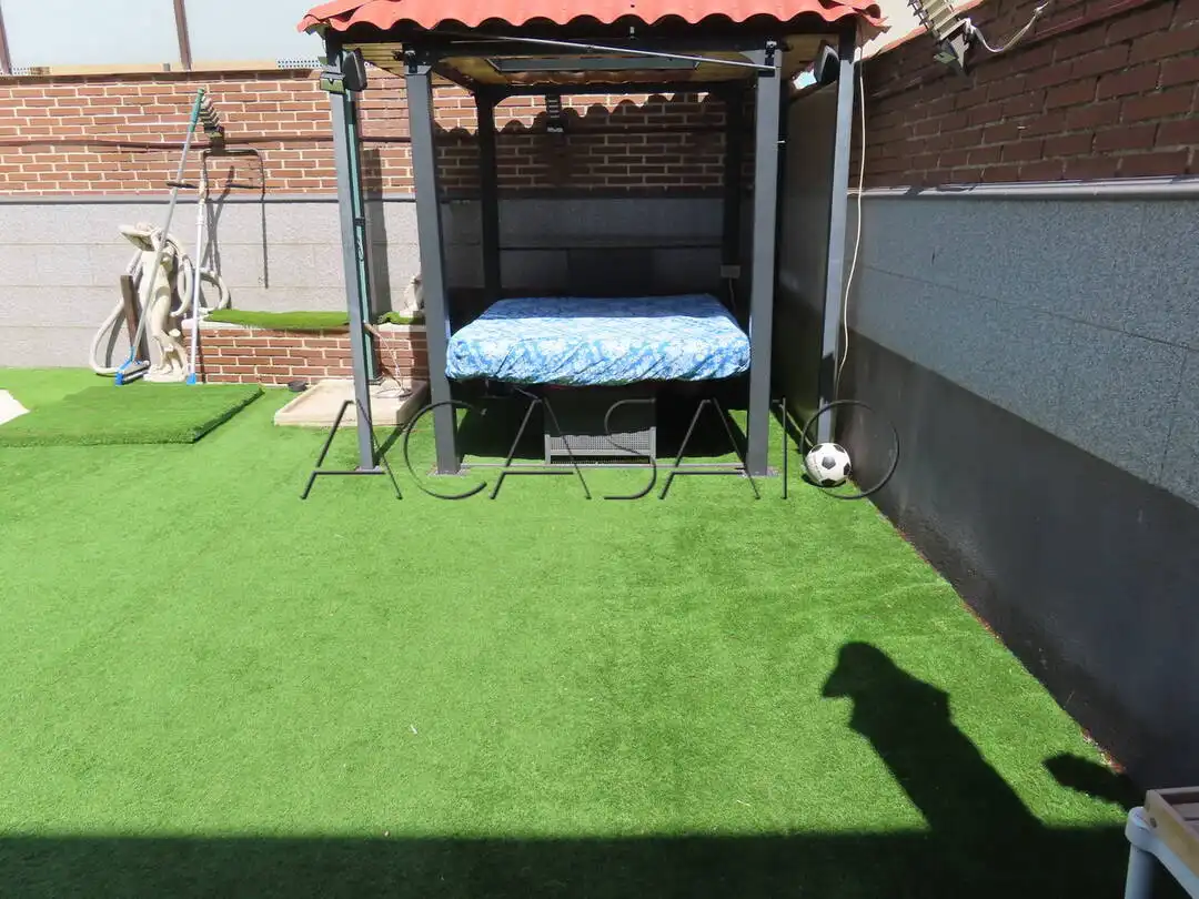 Casa con piscina in vendita a El Viso de San Juan, imagen 7