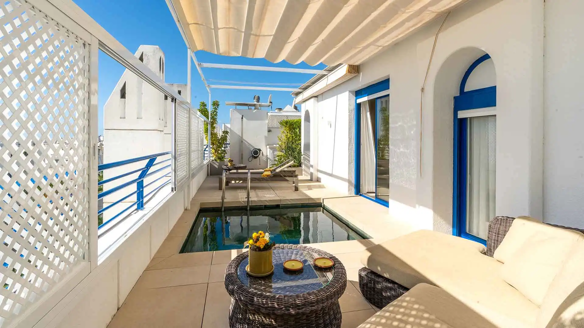 Àtic amb piscina en venda a Marbella Centro, imagen 33