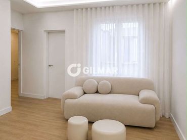 Piso con ascensor en venta en Barrio de Salamanca