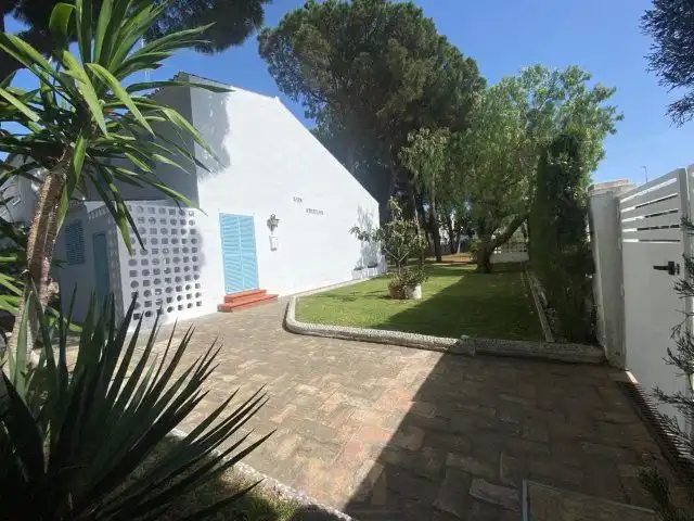 Jardín de Casa o chalet en venta en Islantilla con Terraza y Amueblado