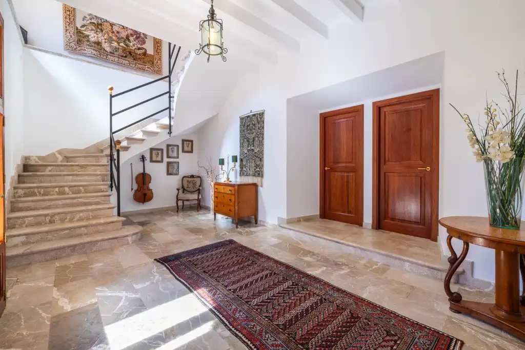 Casa rústica con piscina en venta en Sineu, imagen 26
