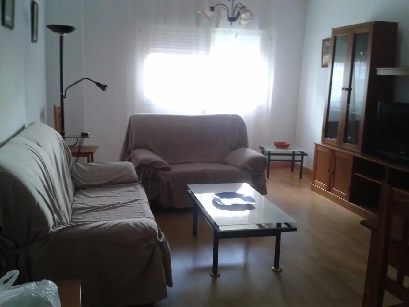 Apartament de lloguer a Pardaleras