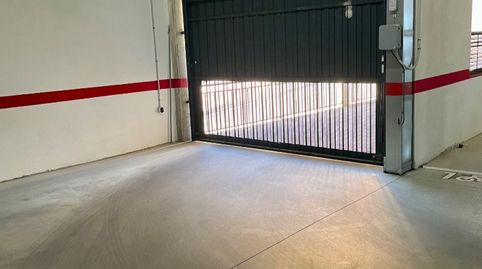 Foto 2 de Garaje de alquiler en Calle Monte Toranzo, 21, Eduardo Saavedra - Eloy Sanz Villa, Soria Capital