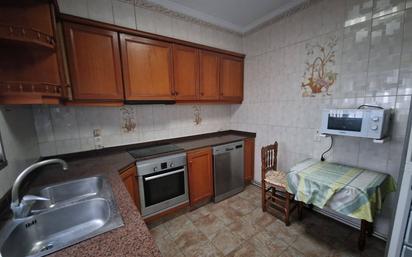 Kitchen of Single-family semi-detached for sale in Canet d'En Berenguer  with Air Conditioner and Terrace