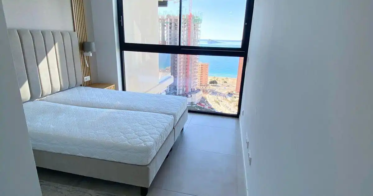 Apartment with pool for sale in Playa de Poniente, imagen 10