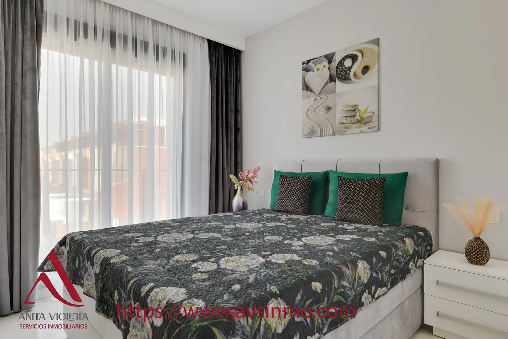 Habitación de Ático en venta en Pilar de la Horadada con Aire acondicionado, Calefacción y Terraza