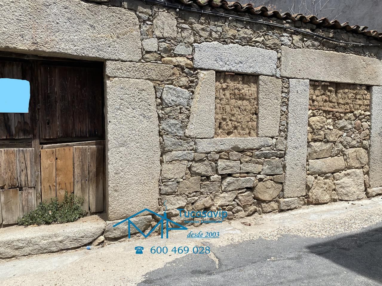 Exterior view of Residential for sale in Cebreros