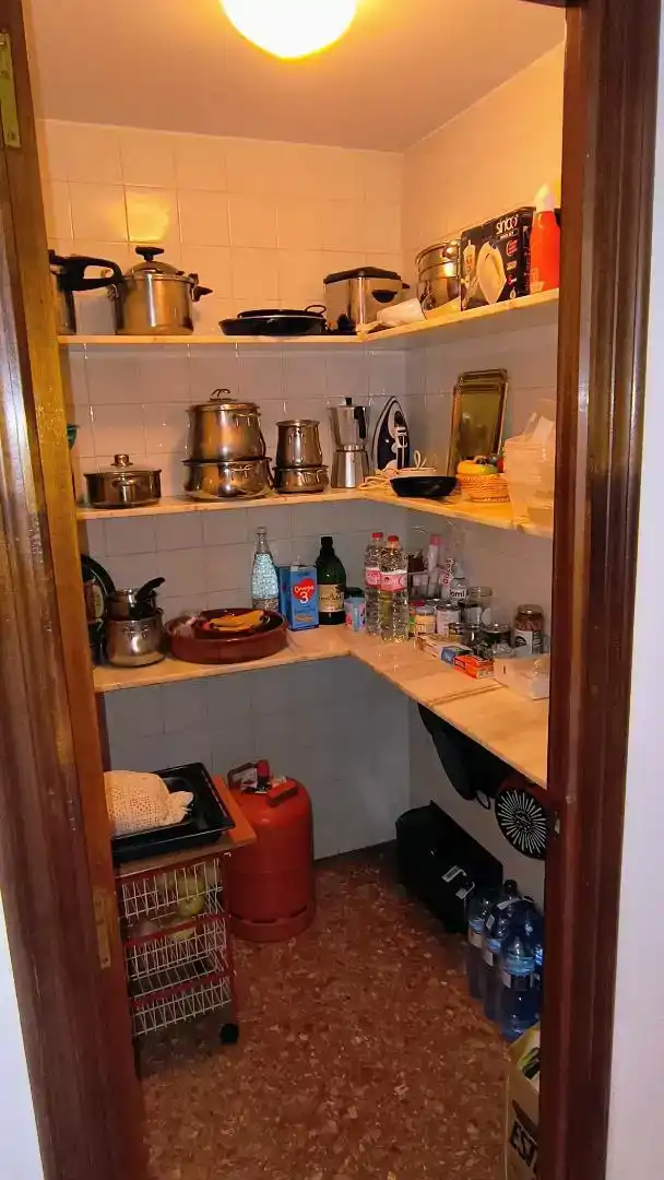 Cuina de Pis en venda en Muro de Alcoy, Alicante