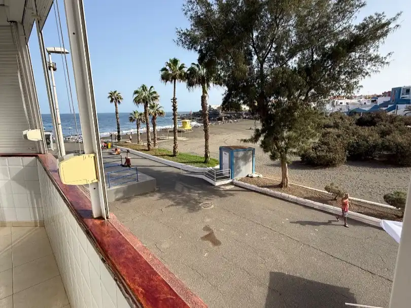 Exterior view of Flat for rent in Telde