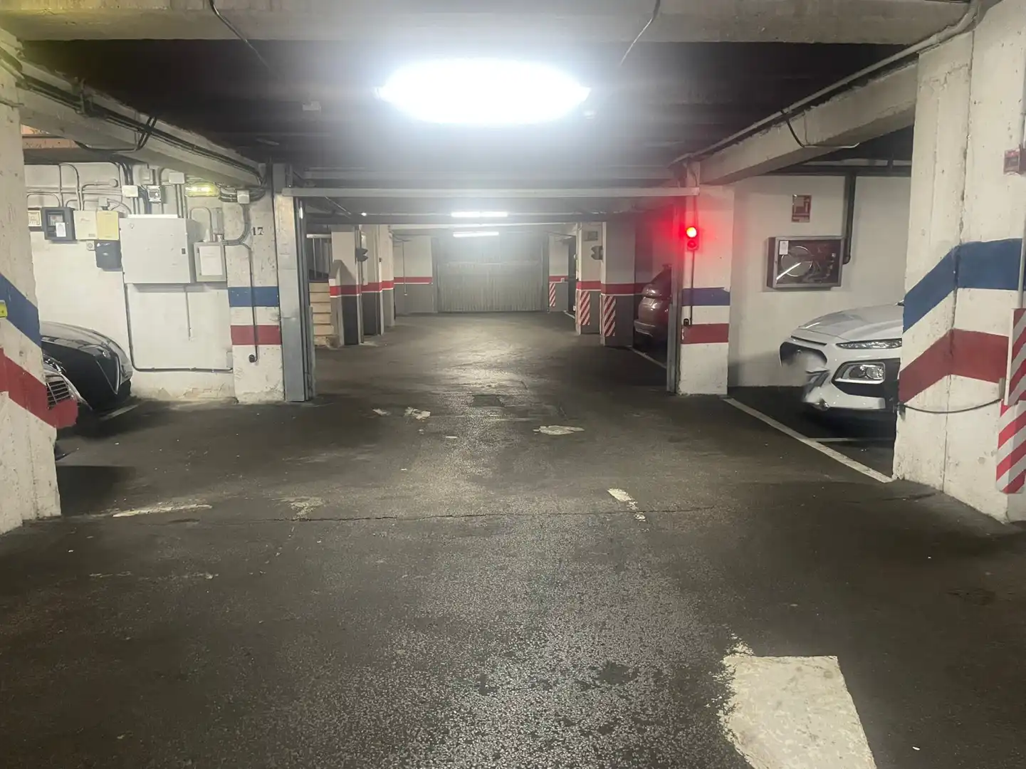 Aparcament de Garatge de lloguer en Oviedo 