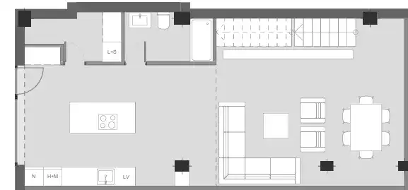 Duplex à vendre à Plaça Bucarest 3, imagen 16